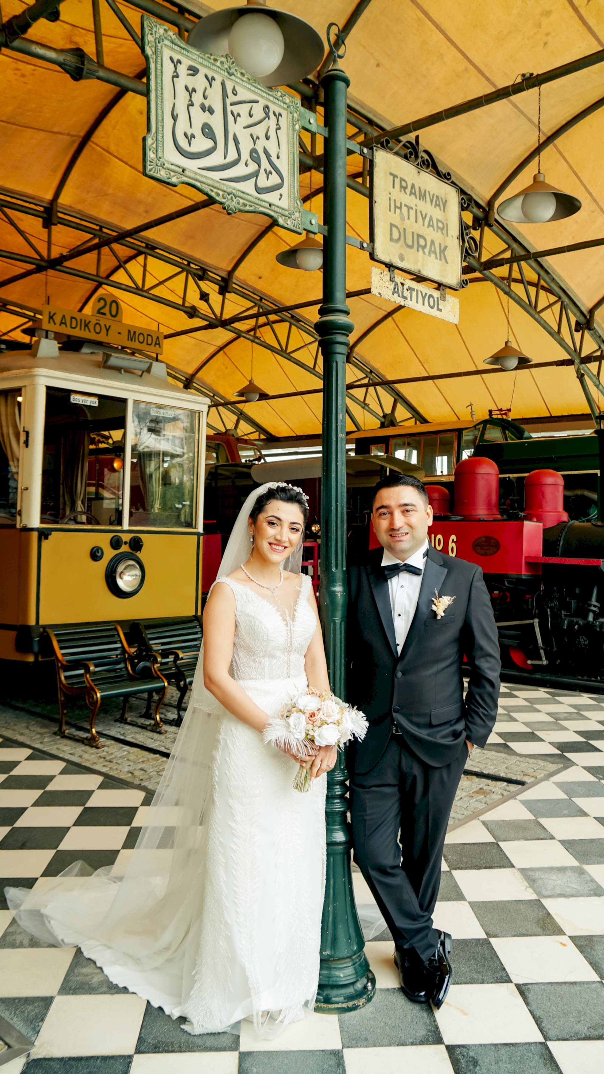koc muzesi dugun fotograflari (11)