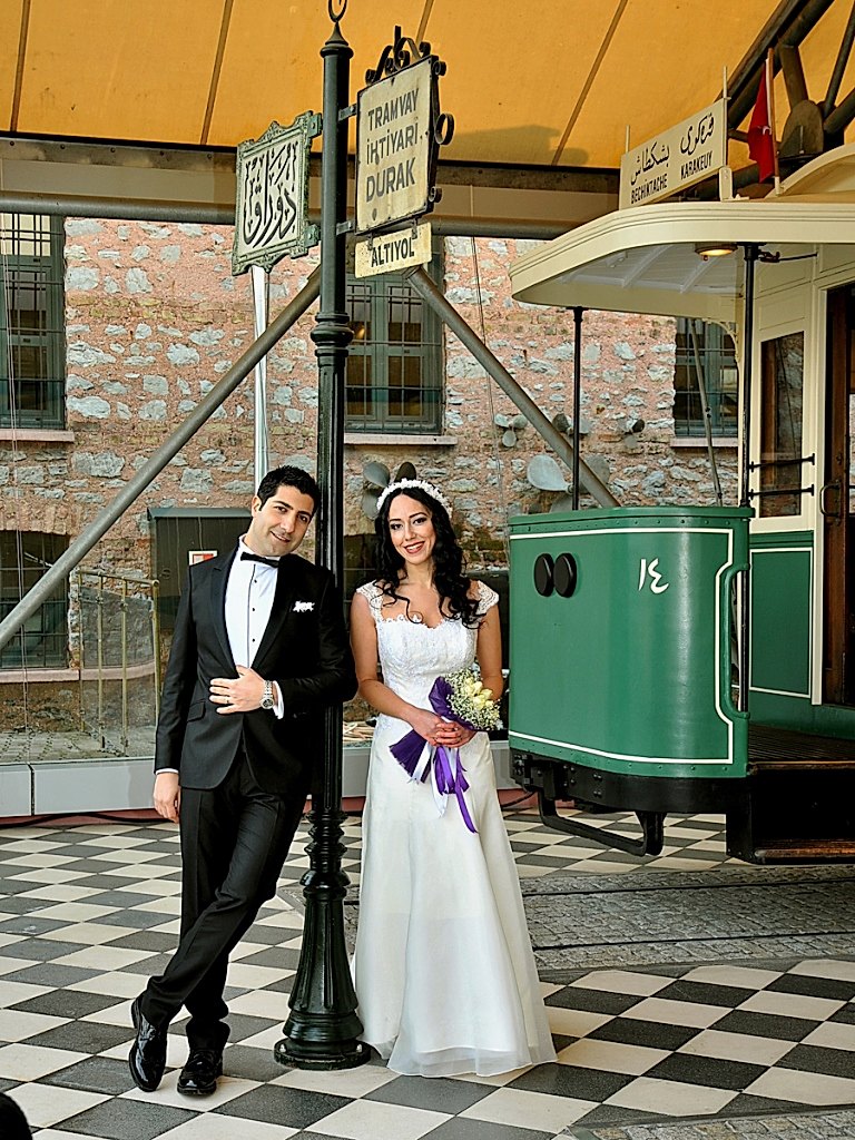 koc muzesi dugun fotograflari (8)